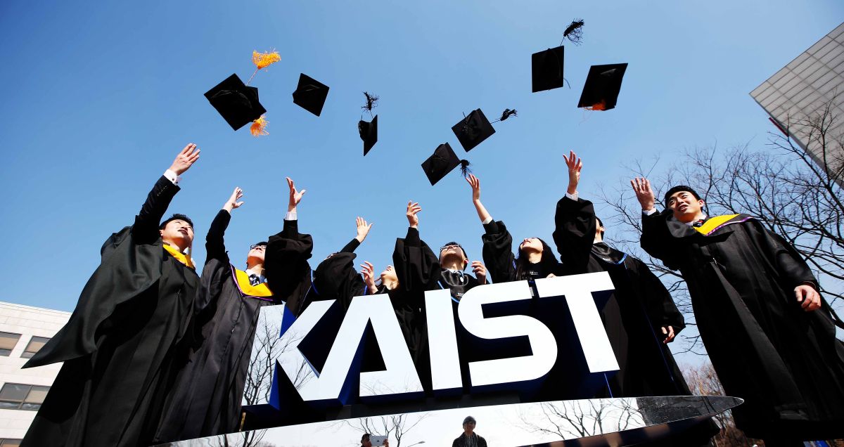kaist commencement