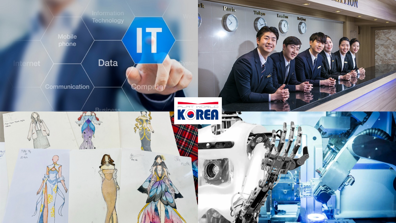 Du học Hàn Quốc có dễ xin việc không?