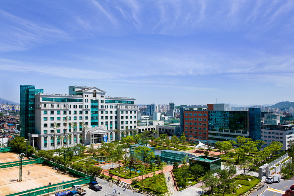 du hoc han quoc Hanyang University