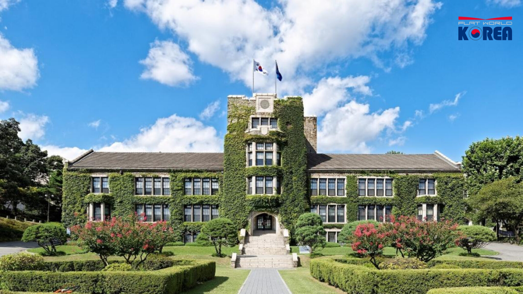 du học hàn quốc tự túc - yonsei