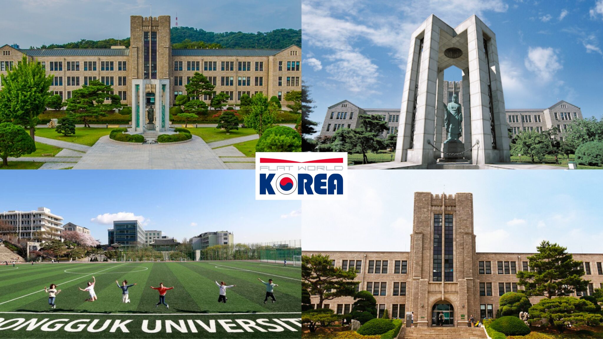 ĐẠI HỌC DONGGUK