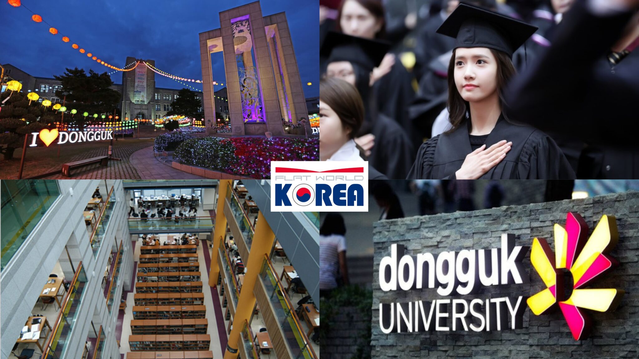 ĐẠI HỌC DONGGUK