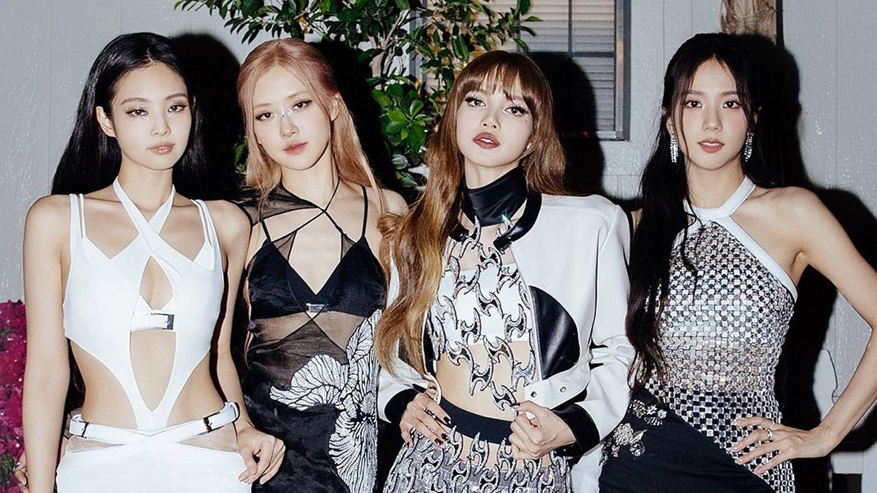 Thành Viên Của Blackpink