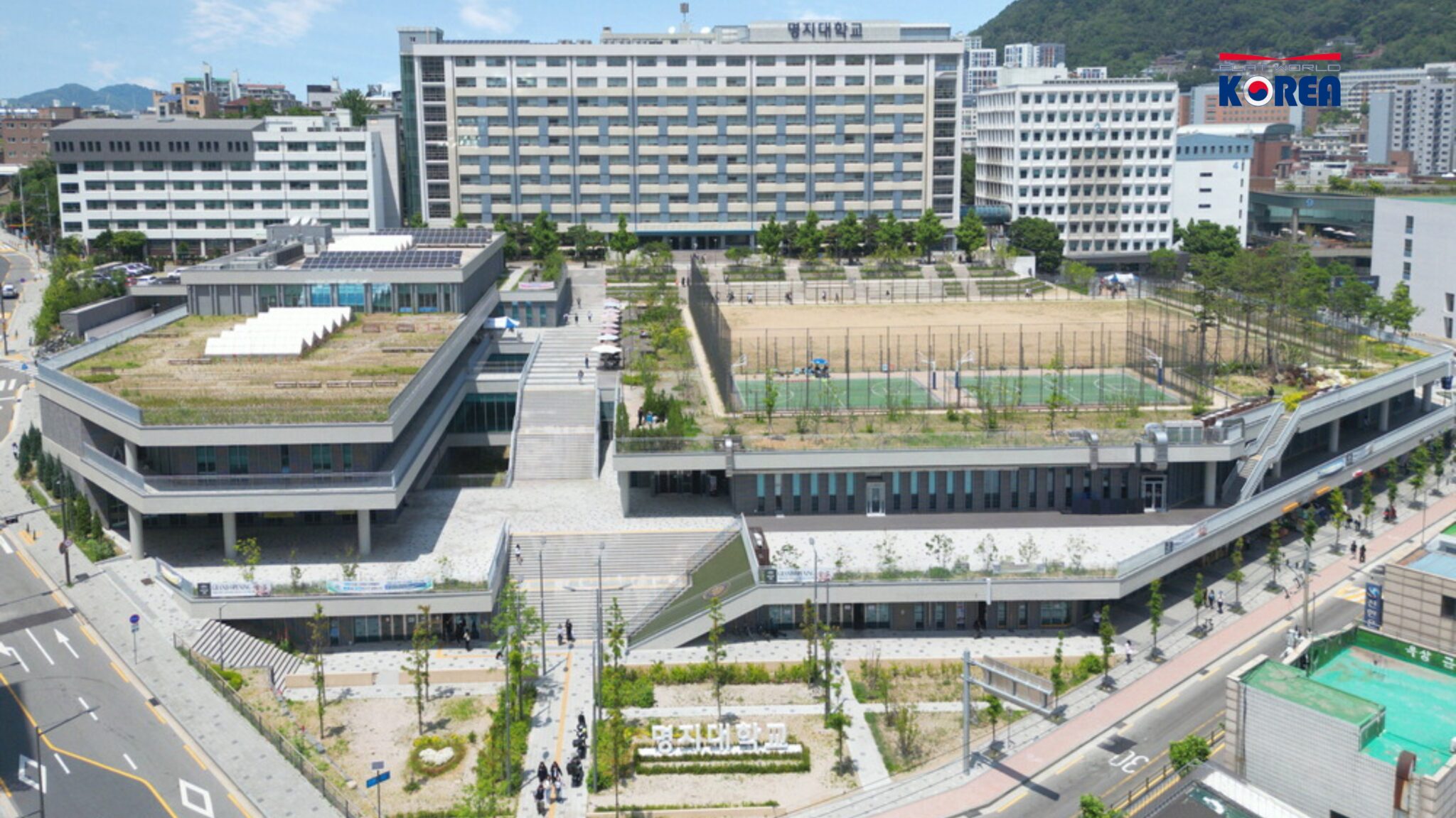 Myongji University