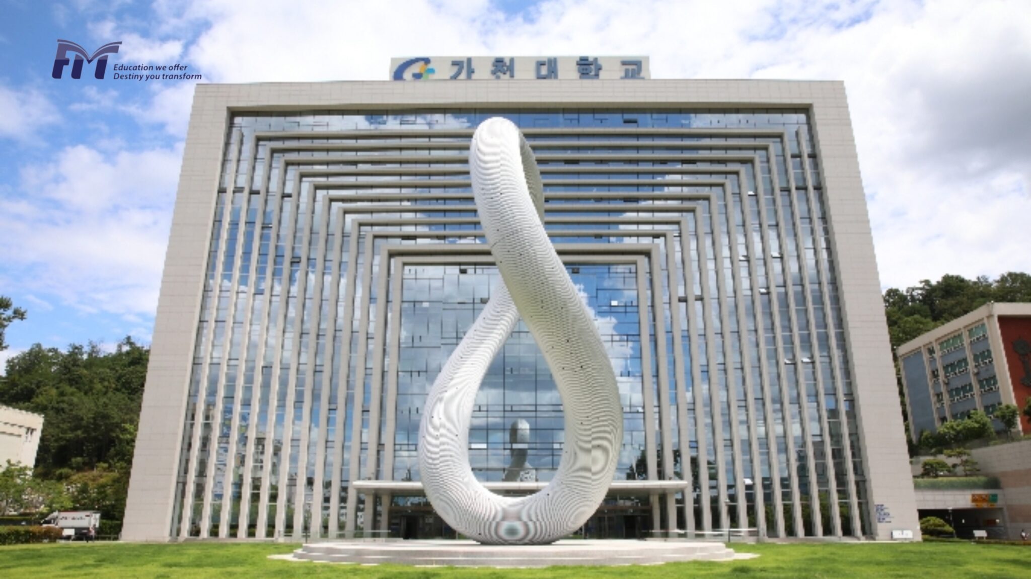 Gachon University – Trường đại học tư thục hàng đầu Hàn Quốc