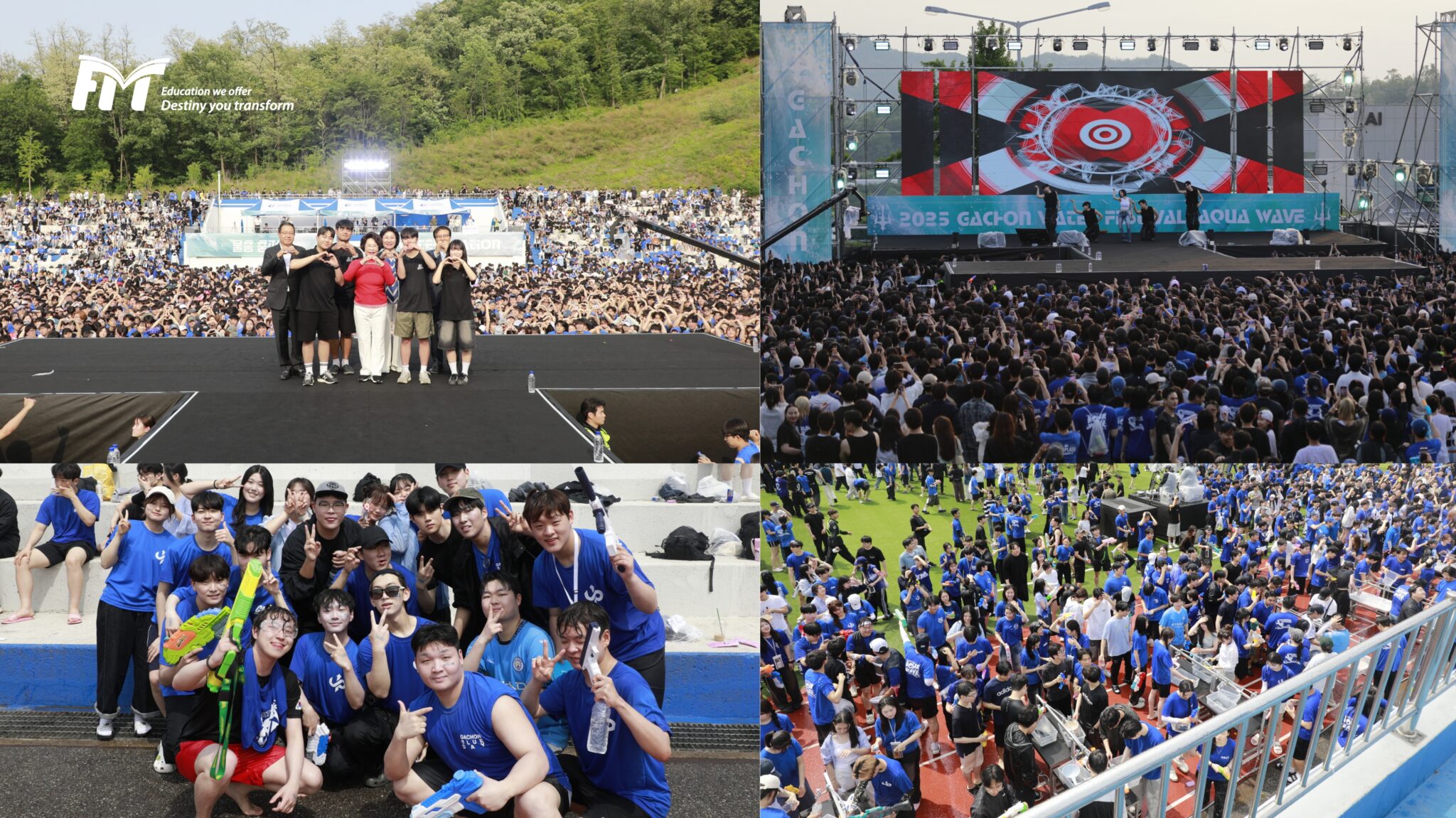 Gachon University – Trường đại học tư thục hàng đầu Hàn Quốc