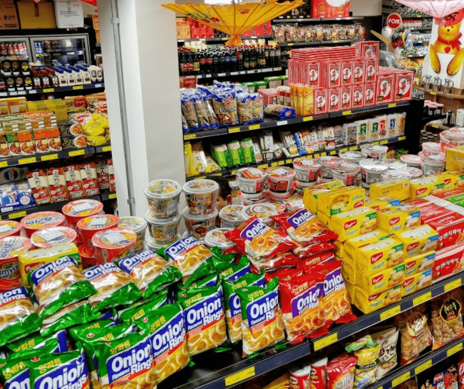 chi phí sinh hoạt tại hàn quốc 10