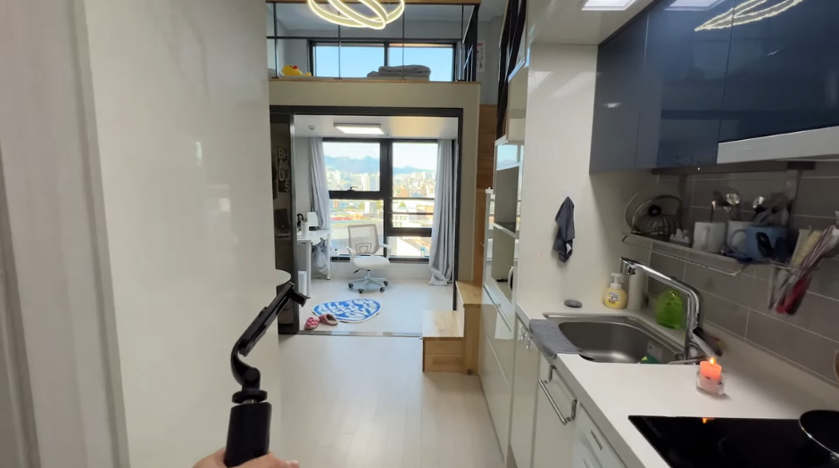 tìm nhà ở Hàn 6