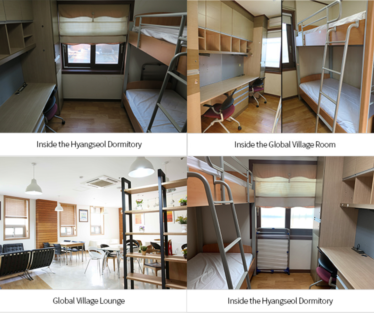 chi phí sinh hoạt tại Hàn Quốc 3