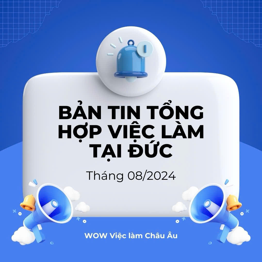 việc làm tại đức