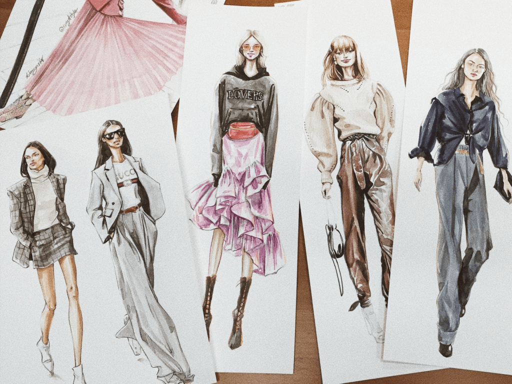 Tại sao nên học ngành Thời trang ở Hàn Quốc? - Du học Hàn Quốc Namu