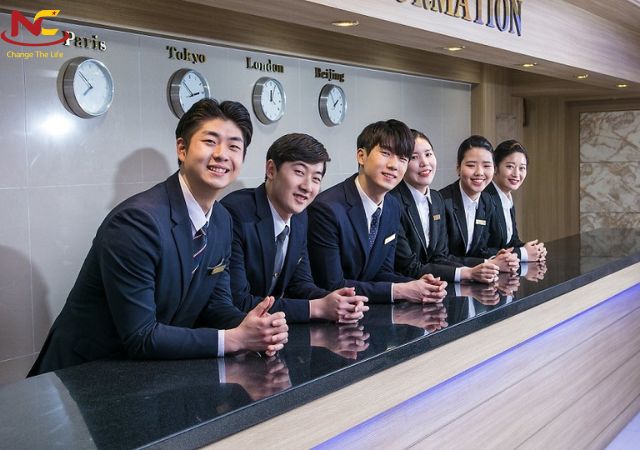 Du học Hàn Quốc ngành Quản trị Khách sạn và 5 điều cần biết