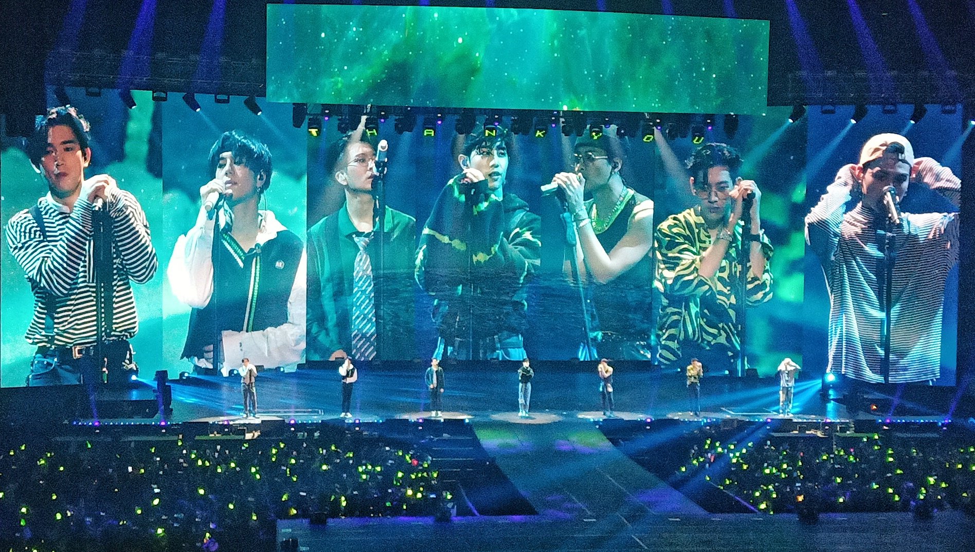 Call my name: GOT7! – jari m