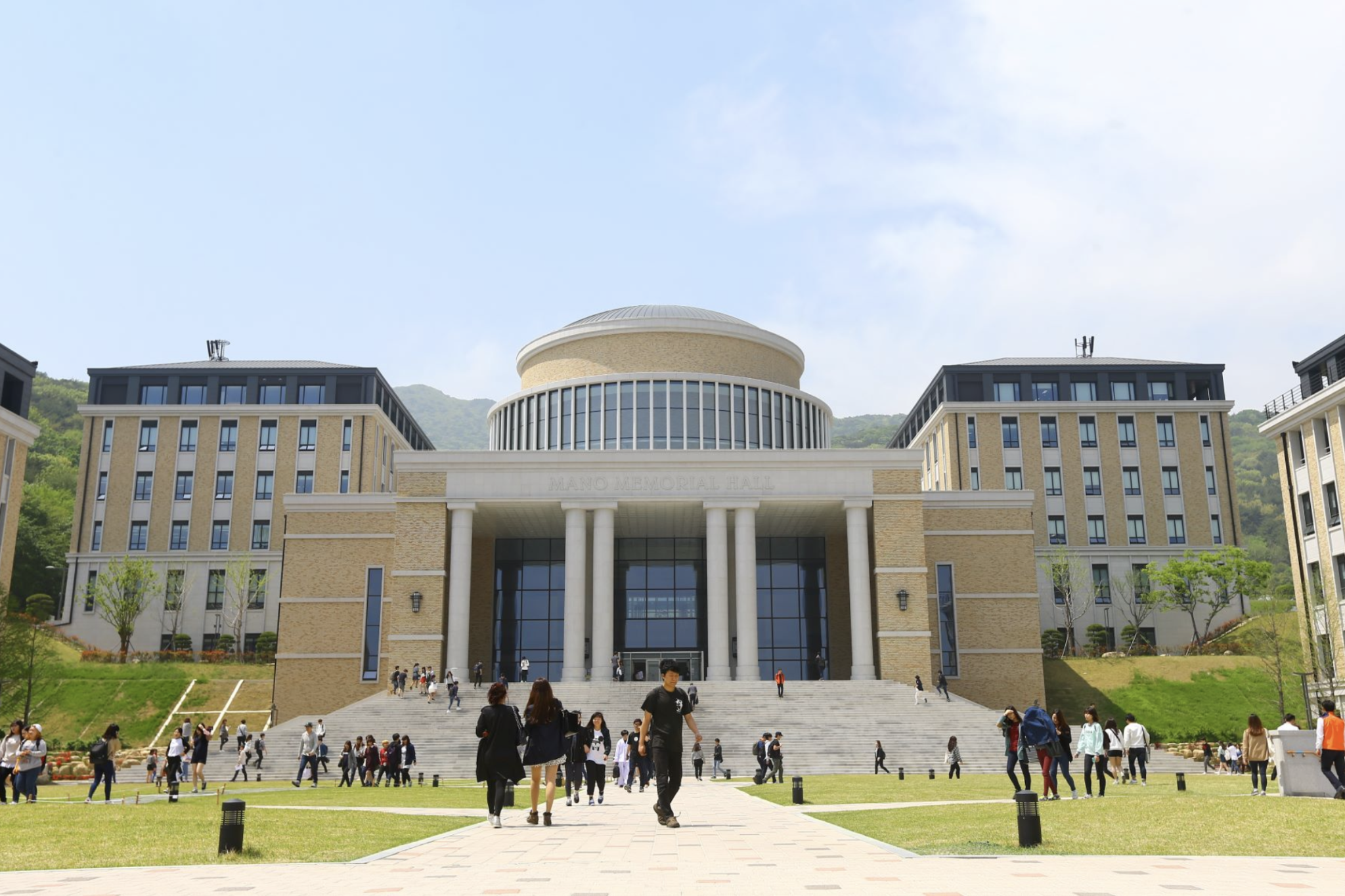 trường Đại học Ngoại ngữ Busan