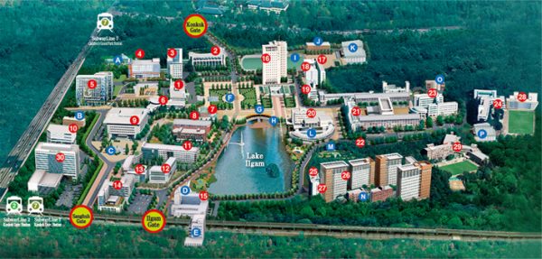 Trường Đại học Konkuk Hàn Quốc